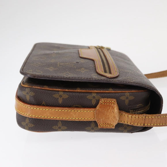 LOUIS VUITTON Monogram Saint Germain Shoulder Bag M51207 LV Auth 156342