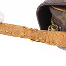 LOUIS VUITTON Monogram Saint Germain Shoulder Bag M51207 LV Auth 156342-8