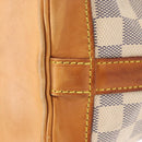 LOUIS VUITTON Damier Azur Noe BB Shoulder Bag N41220 LV Auth 156345-17