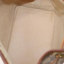 LOUIS VUITTON Damier Azur Noe BB Shoulder Bag N41220 LV Auth 156345-11