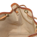 LOUIS VUITTON Damier Azur Noe BB Shoulder Bag N41220 LV Auth 156345-18