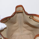 LOUIS VUITTON Damier Azur Noe BB Shoulder Bag N41220 LV Auth 156345-19