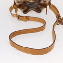 LOUIS VUITTON Damier Azur Noe BB Shoulder Bag N41220 LV Auth 156345-7