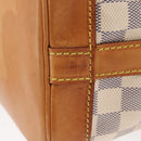 LOUIS VUITTON Damier Azur Noe BB Shoulder Bag N41220 LV Auth 156346-17