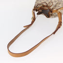 LOUIS VUITTON Damier Azur Noe BB Shoulder Bag N41220 LV Auth 156346-7