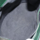 LOUIS VUITTON Epi Cluny Shoulder Bag Green M52254 LV Auth 156348-10