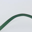 LOUIS VUITTON Epi Cluny Shoulder Bag Green M52254 LV Auth 156348-8