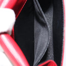 LOUIS VUITTON Epi Saint Cloud PM Shoulder Bag Red M52217 LV Auth 156355-11