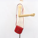 LOUIS VUITTON Epi Saint Cloud PM Shoulder Bag Red M52217 LV Auth 156355-23
