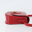 LOUIS VUITTON Epi Saint Cloud PM Shoulder Bag Red M52217 LV Auth 156355-3