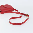 LOUIS VUITTON Epi Saint Cloud PM Shoulder Bag Red M52217 LV Auth 156355-7