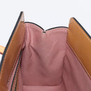 LOUIS VUITTON Monogram Vernis Catalina BB Bag Rose Velours M90015 Auth 156356-16