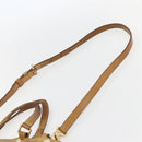 LOUIS VUITTON Monogram Vernis Blair MM Hand Bag 2way Amarante M91619 Auth 156360-14