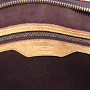 LOUIS VUITTON Monogram Vernis Blair MM Hand Bag 2way Amarante M91619 Auth 156360-20