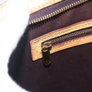 LOUIS VUITTON Monogram Vernis Blair MM Hand Bag 2way Amarante M91619 Auth 156360-21