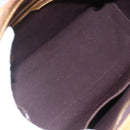 LOUIS VUITTON Monogram Vernis Blair MM Hand Bag 2way Amarante M91619 Auth 156360-11