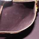 LOUIS VUITTON Monogram Vernis Blair MM Hand Bag 2way Amarante M91619 Auth 156360-24