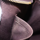 LOUIS VUITTON Monogram Vernis Blair MM Hand Bag 2way Amarante M91619 Auth 156360-12