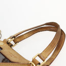 LOUIS VUITTON Monogram Vernis Blair MM Hand Bag 2way Amarante M91619 Auth 156360-8