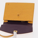 LOUIS VUITTON Epi Malesherbes Bag Tassili Yellow Jonne M52379 LV Auth 156361-18