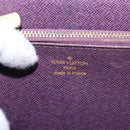 LOUIS VUITTON Epi Malesherbes Bag Tassili Yellow Jonne M52379 LV Auth 156361-19