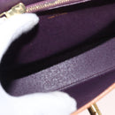 LOUIS VUITTON Epi Malesherbes Bag Tassili Yellow Jonne M52379 LV Auth 156361-10