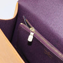 LOUIS VUITTON Epi Malesherbes Bag Tassili Yellow Jonne M52379 LV Auth 156361-22