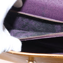 LOUIS VUITTON Epi Malesherbes Bag Tassili Yellow Jonne M52379 LV Auth 156361-11