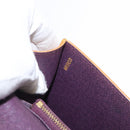 LOUIS VUITTON Epi Malesherbes Bag Tassili Yellow Jonne M52379 LV Auth 156361-12