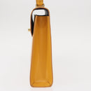 LOUIS VUITTON Epi Malesherbes Bag Tassili Yellow Jonne M52379 LV Auth 156361-3