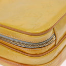 LOUIS VUITTON Monogram Vernis Wooster Shoulder Bag Gris M91036 LV Auth 156362-14