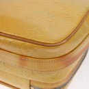 LOUIS VUITTON Monogram Vernis Wooster Shoulder Bag Gris M91036 LV Auth 156362-9