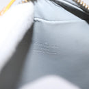 LOUIS VUITTON Monogram Vernis Wooster Shoulder Bag Gris M91036 LV Auth 156362-18