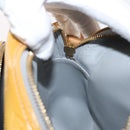 LOUIS VUITTON Monogram Vernis Wooster Shoulder Bag Gris M91036 LV Auth 156362-20