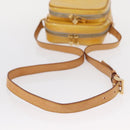 LOUIS VUITTON Monogram Vernis Wooster Shoulder Bag Gris M91036 LV Auth 156362-7