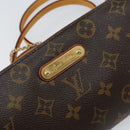 LOUIS VUITTON Monogram Eva Shoulder Bag M95567 LV Auth 156365-19