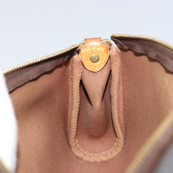 LOUIS VUITTON Monogram Eva Shoulder Bag M95567 LV Auth 156365