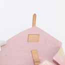 LOUIS VUITTON Monogram Etoui 6 Pailles Pouch Pink GI0621 LV Auth 156366M-19