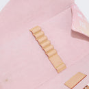 LOUIS VUITTON Monogram Etoui 6 Pailles Pouch Pink GI0621 LV Auth 156366M-9