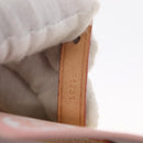 LOUIS VUITTON Monogram Etoui 6 Pailles Pouch Pink GI0621 LV Auth 156366M-11