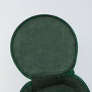 LOUIS VUITTON Epi Ecrin Bijoux 10 Jewelry Box Green M48214 LV Auth 156368-17