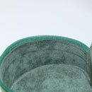 LOUIS VUITTON Epi Ecrin Bijoux 10 Jewelry Box Green M48214 LV Auth 156368-19