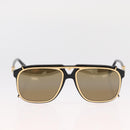 LOUIS VUITTON LV Satellite Sunglasses plastic Black Z1085W LV Auth 156371-13