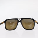 LOUIS VUITTON LV Satellite Sunglasses plastic Black Z1085W LV Auth 156371-2