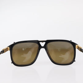 LOUIS VUITTON LV Satellite Sunglasses plastic Black Z1085W LV Auth 156371 - 0