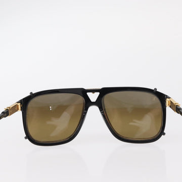 LOUIS VUITTON LV Satellite Sunglasses plastic Black Z1085W LV Auth 156371 - 0