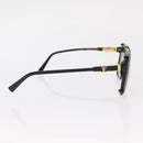LOUIS VUITTON LV Satellite Sunglasses plastic Black Z1085W LV Auth 156371-6