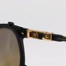LOUIS VUITTON LV Satellite Sunglasses plastic Black Z1085W LV Auth 156371-8