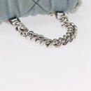 Salvatore Ferragamo Vala Backpack Denim 2way Blue Silver Auth 156378-7