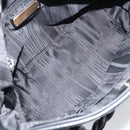 Salvatore Ferragamo Hand Bag Leather Black Auth 156381V-10